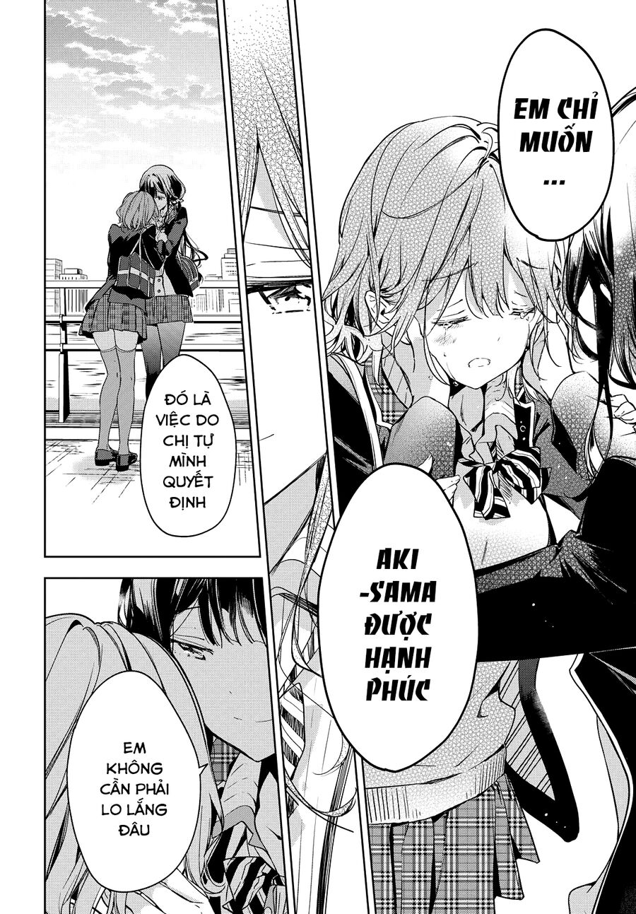 Sự Báo Thù Của Masamune-Kun Chapter 48 - 8