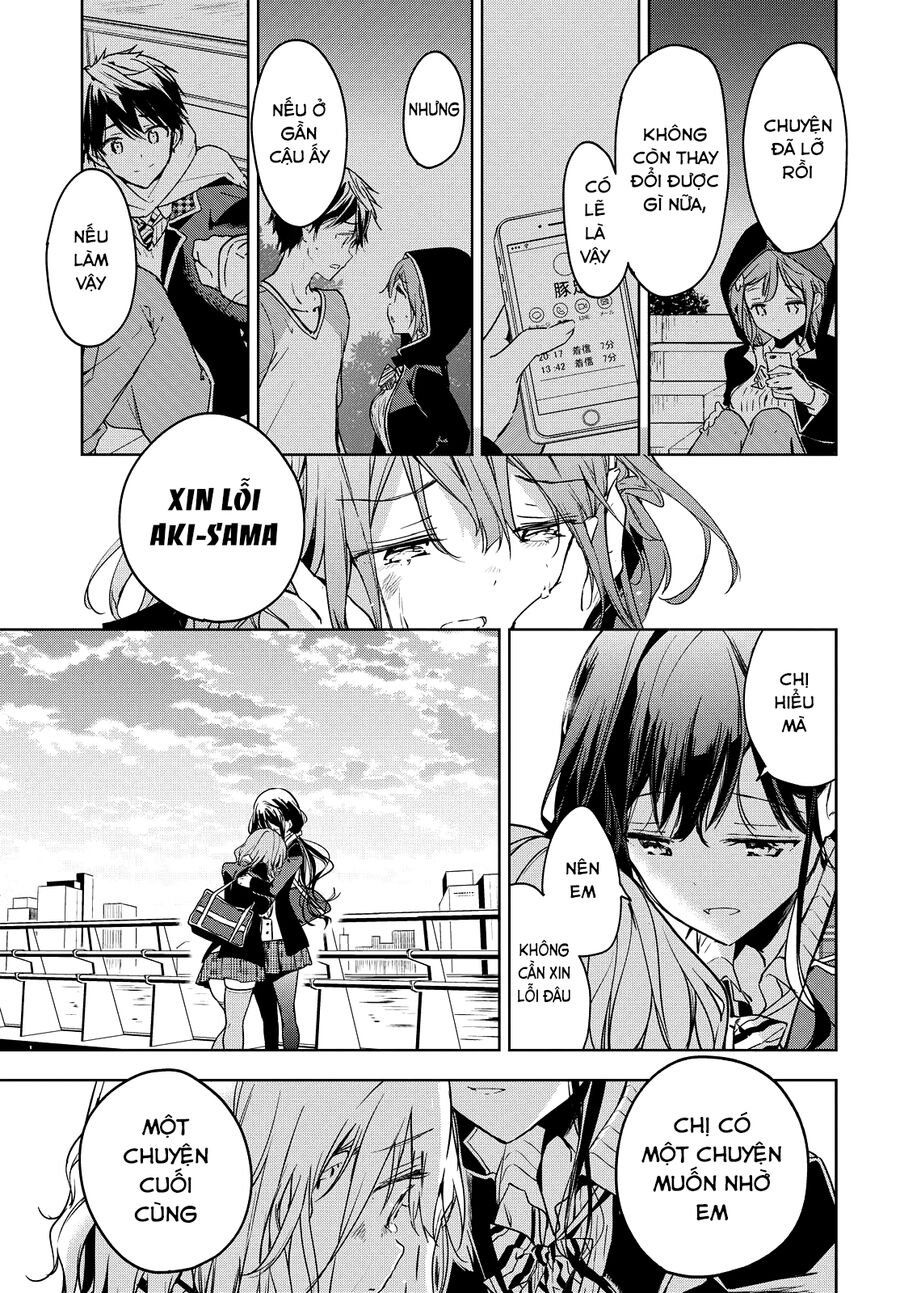 Sự Báo Thù Của Masamune-Kun Chapter 48 - 9
