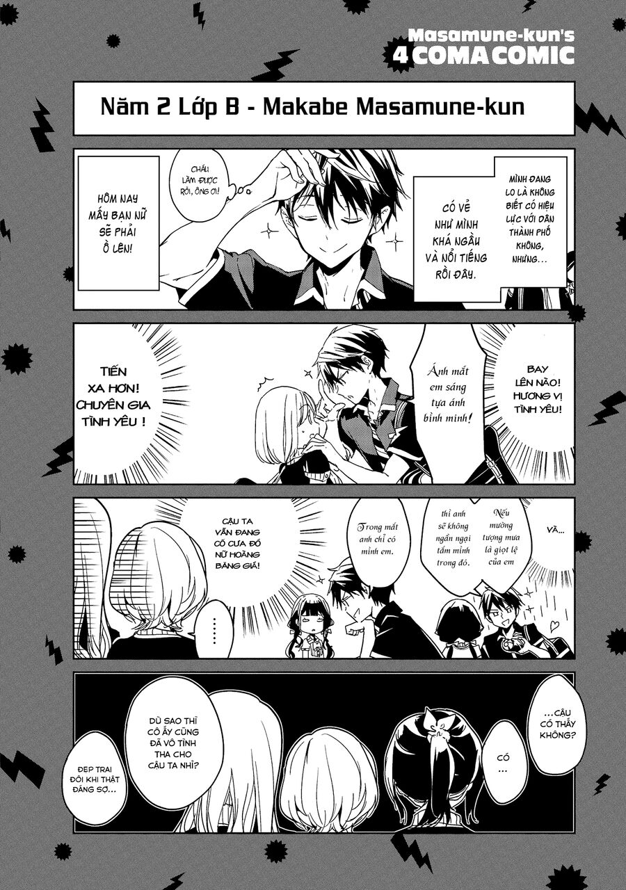 Sự Báo Thù Của Masamune-Kun Chapter 49.1 - 2