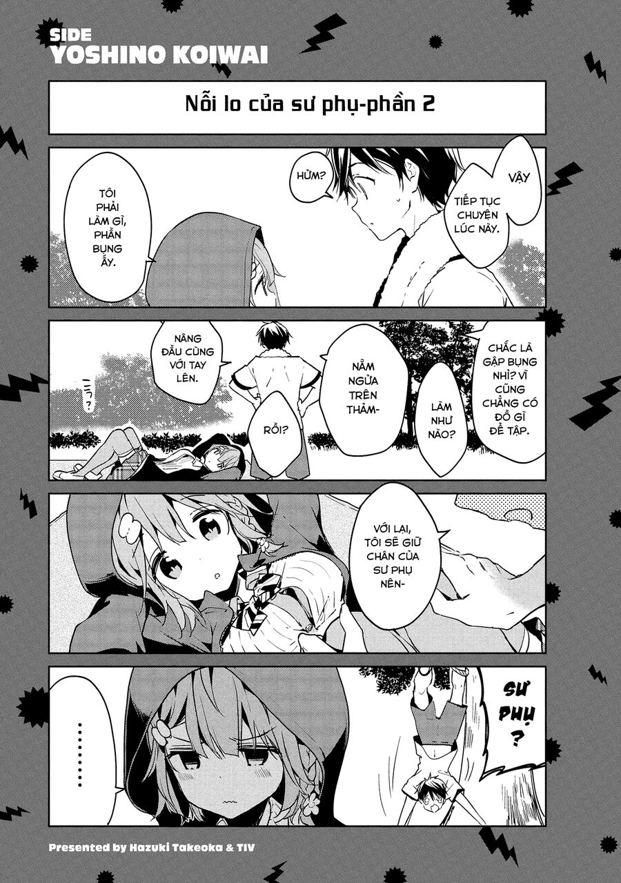 Sự Báo Thù Của Masamune-Kun Chapter 49.1 - 11