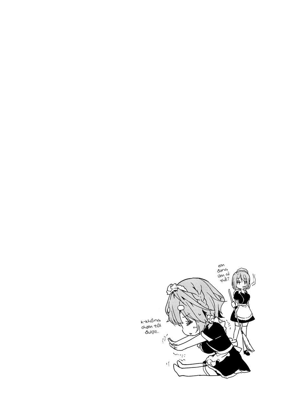 Sự Báo Thù Của Masamune-Kun Chapter 49.1 - 12