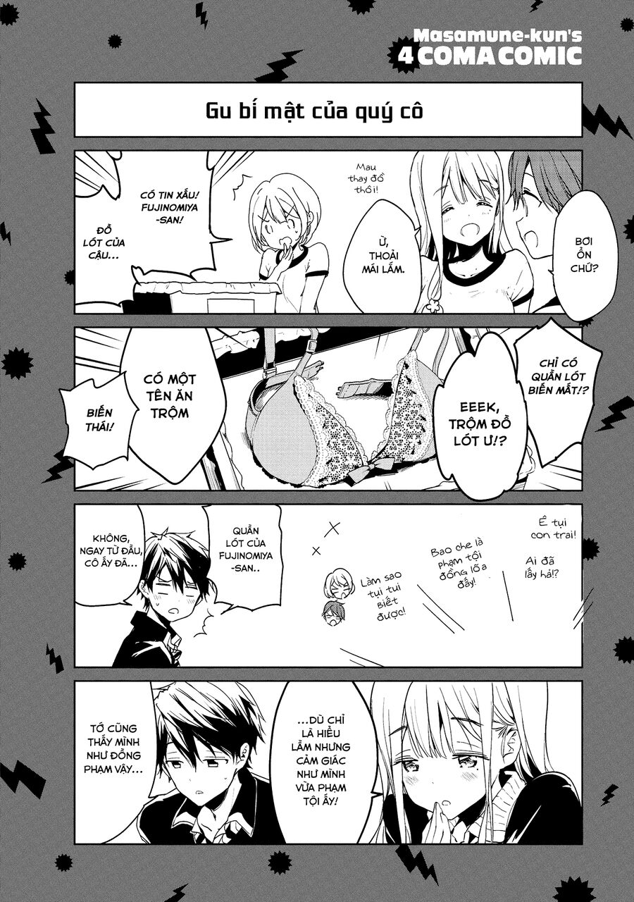 Sự Báo Thù Của Masamune-Kun Chapter 49.1 - 14