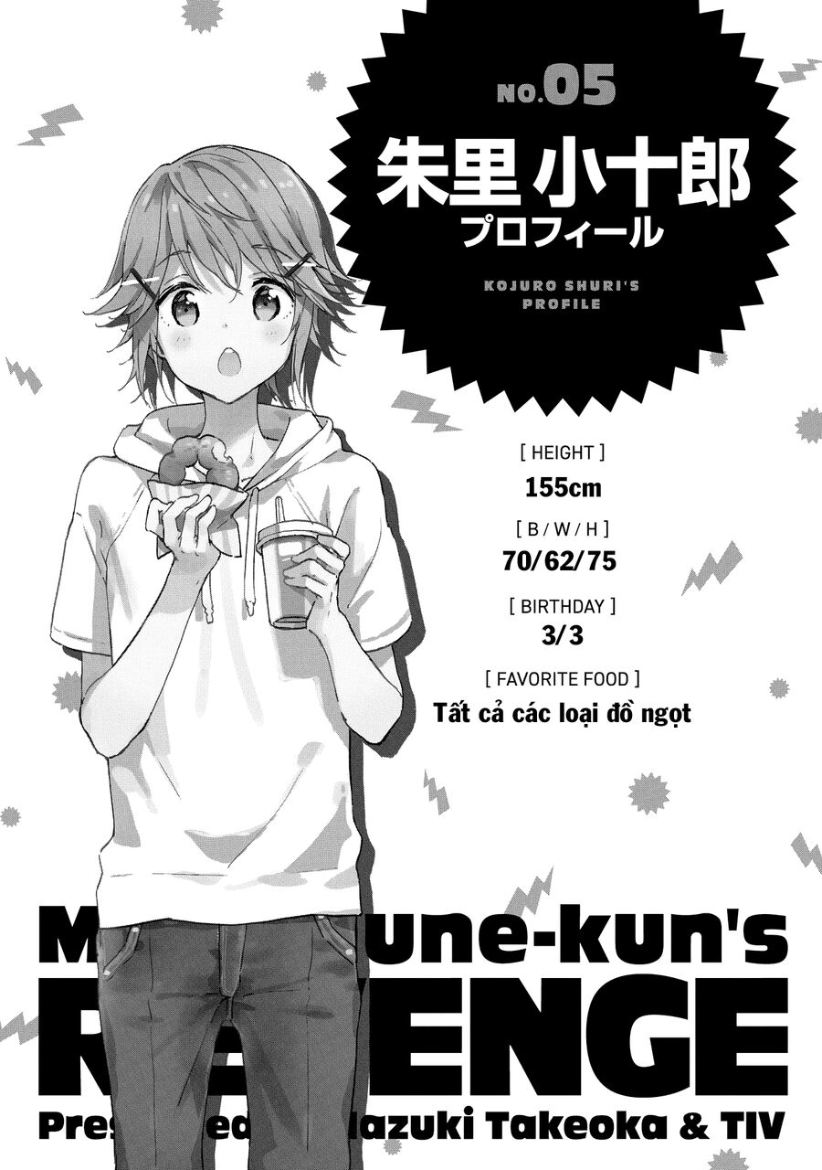 Sự Báo Thù Của Masamune-Kun Chapter 49.1 - 17