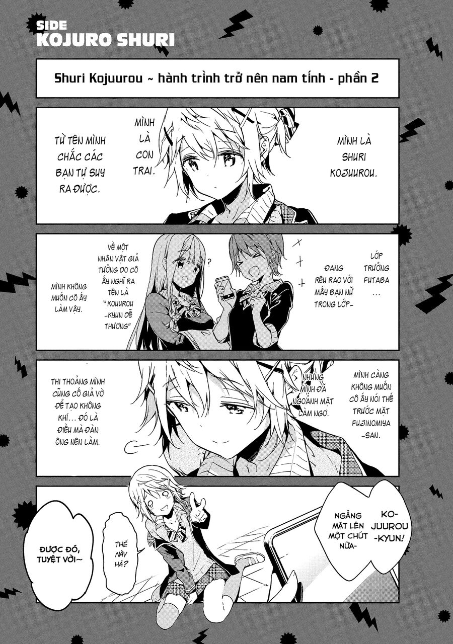 Sự Báo Thù Của Masamune-Kun Chapter 49.1 - 19