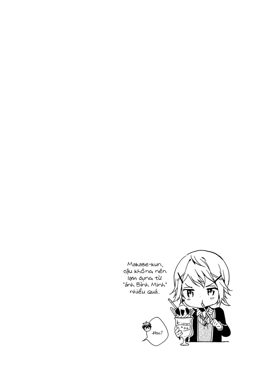 Sự Báo Thù Của Masamune-Kun Chapter 49.1 - 20