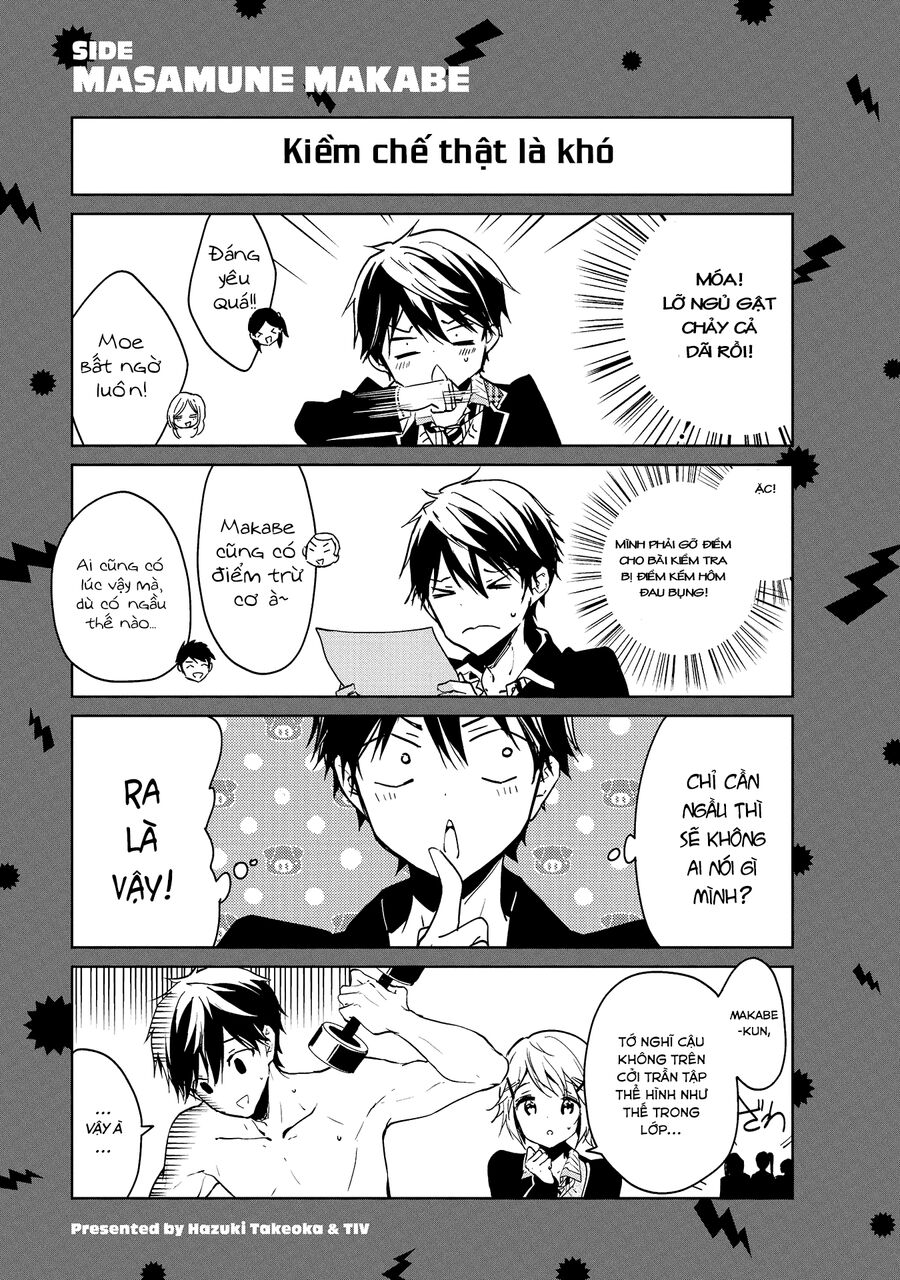 Sự Báo Thù Của Masamune-Kun Chapter 49.1 - 3