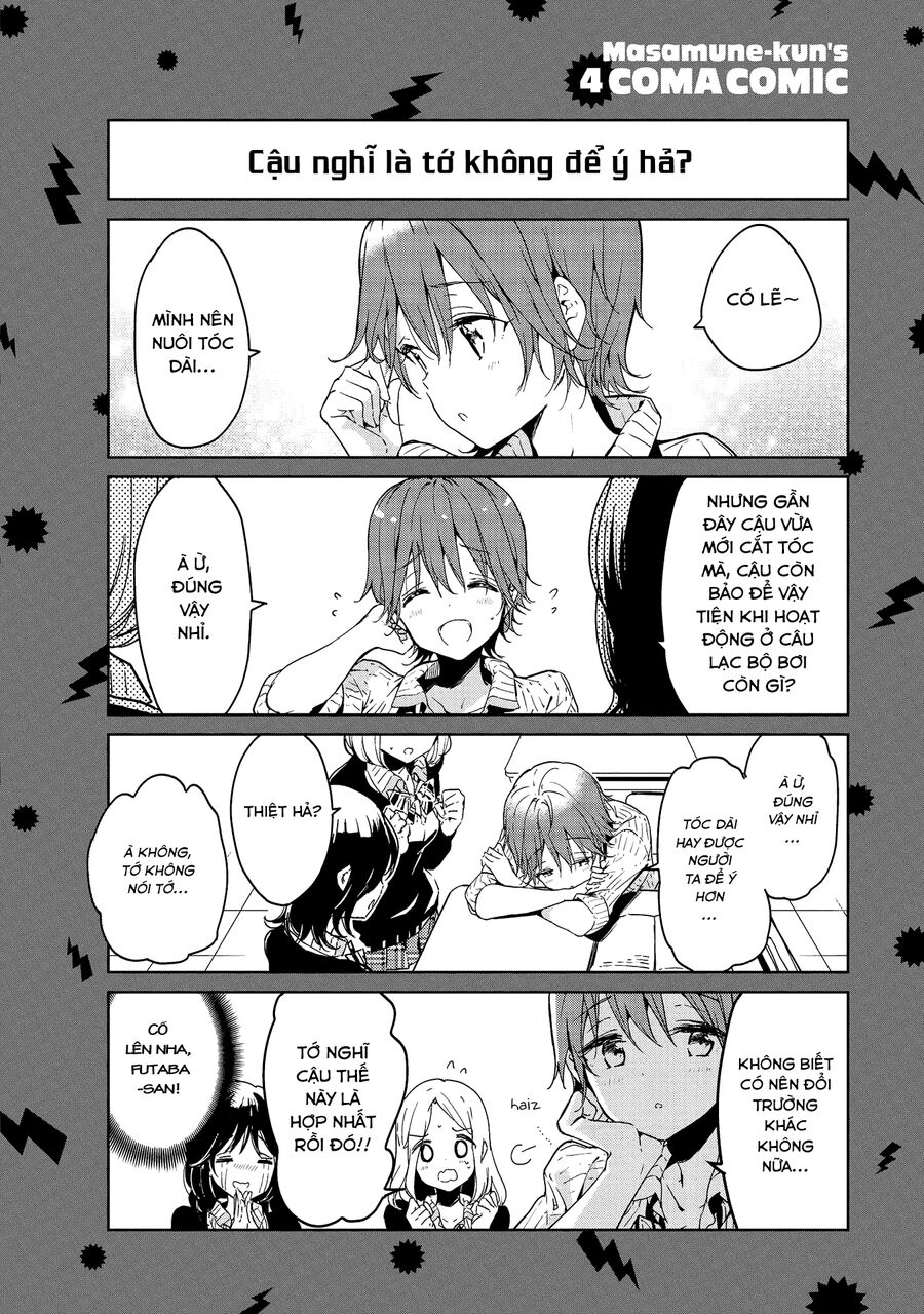 Sự Báo Thù Của Masamune-Kun Chapter 49.1 - 22
