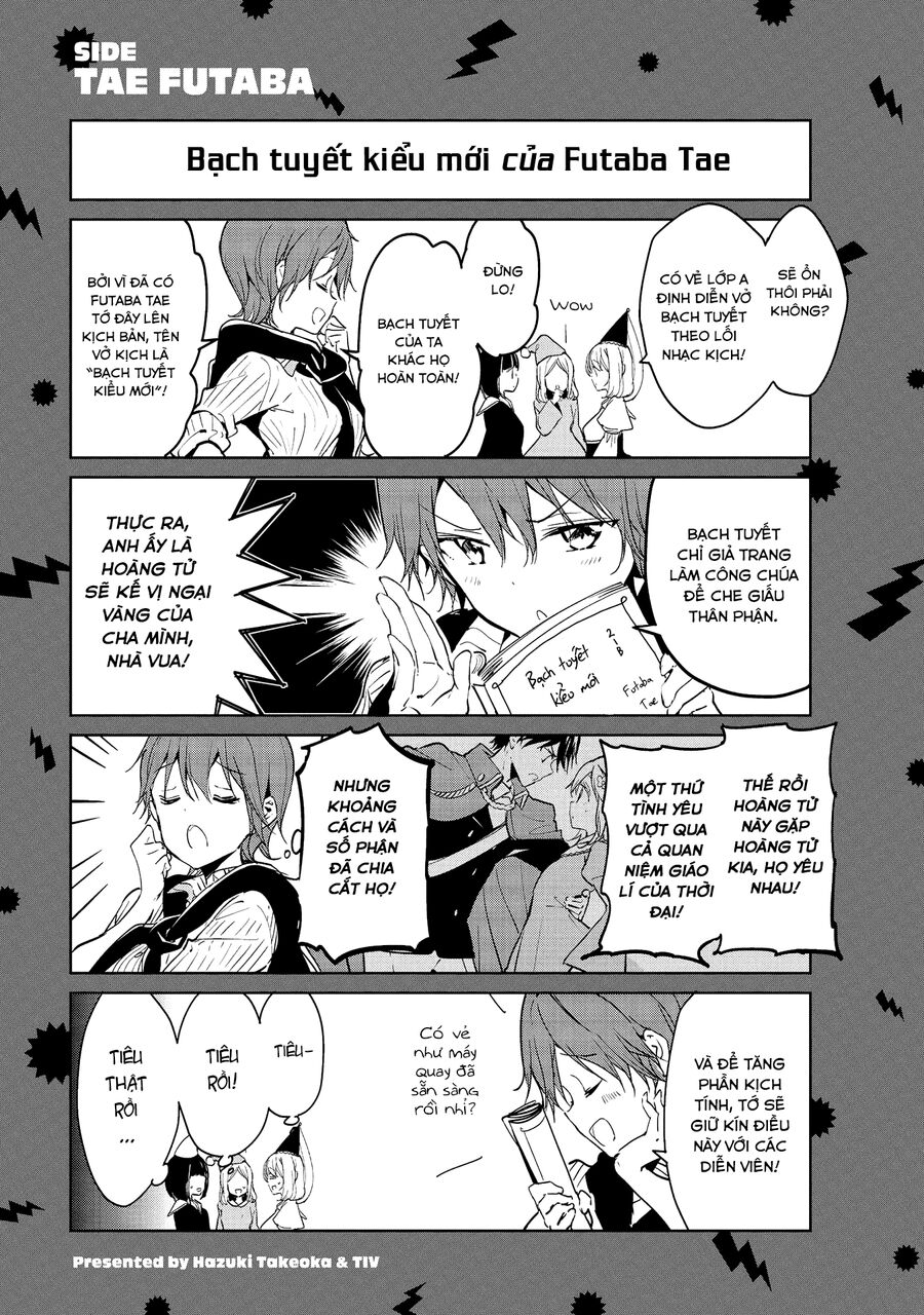 Sự Báo Thù Của Masamune-Kun Chapter 49.1 - 23