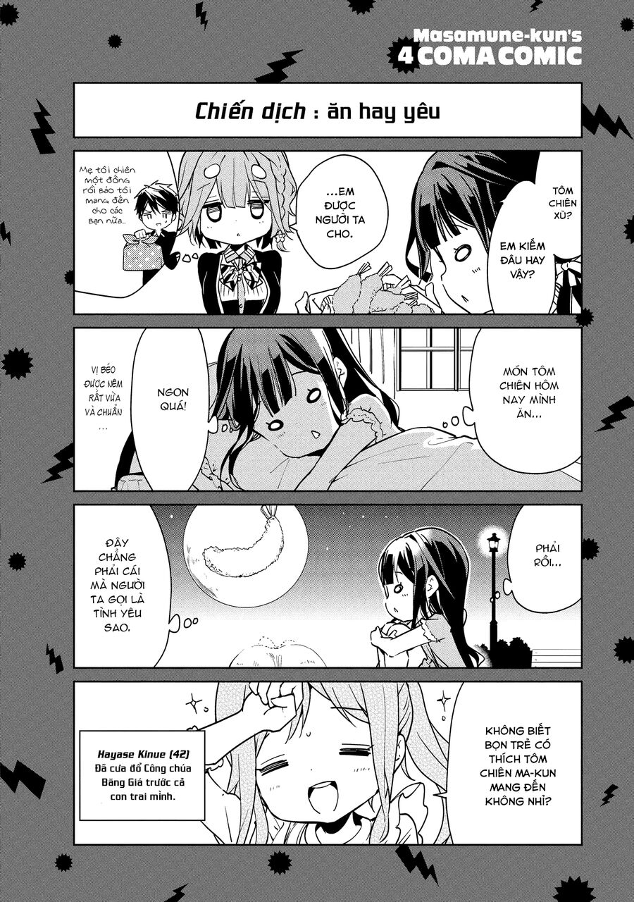 Sự Báo Thù Của Masamune-Kun Chapter 49.1 - 26