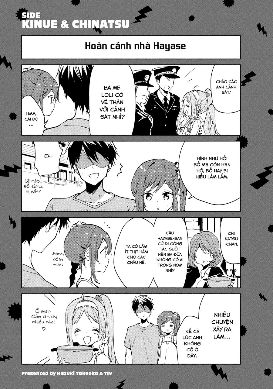 Sự Báo Thù Của Masamune-Kun Chapter 49.1 - 27