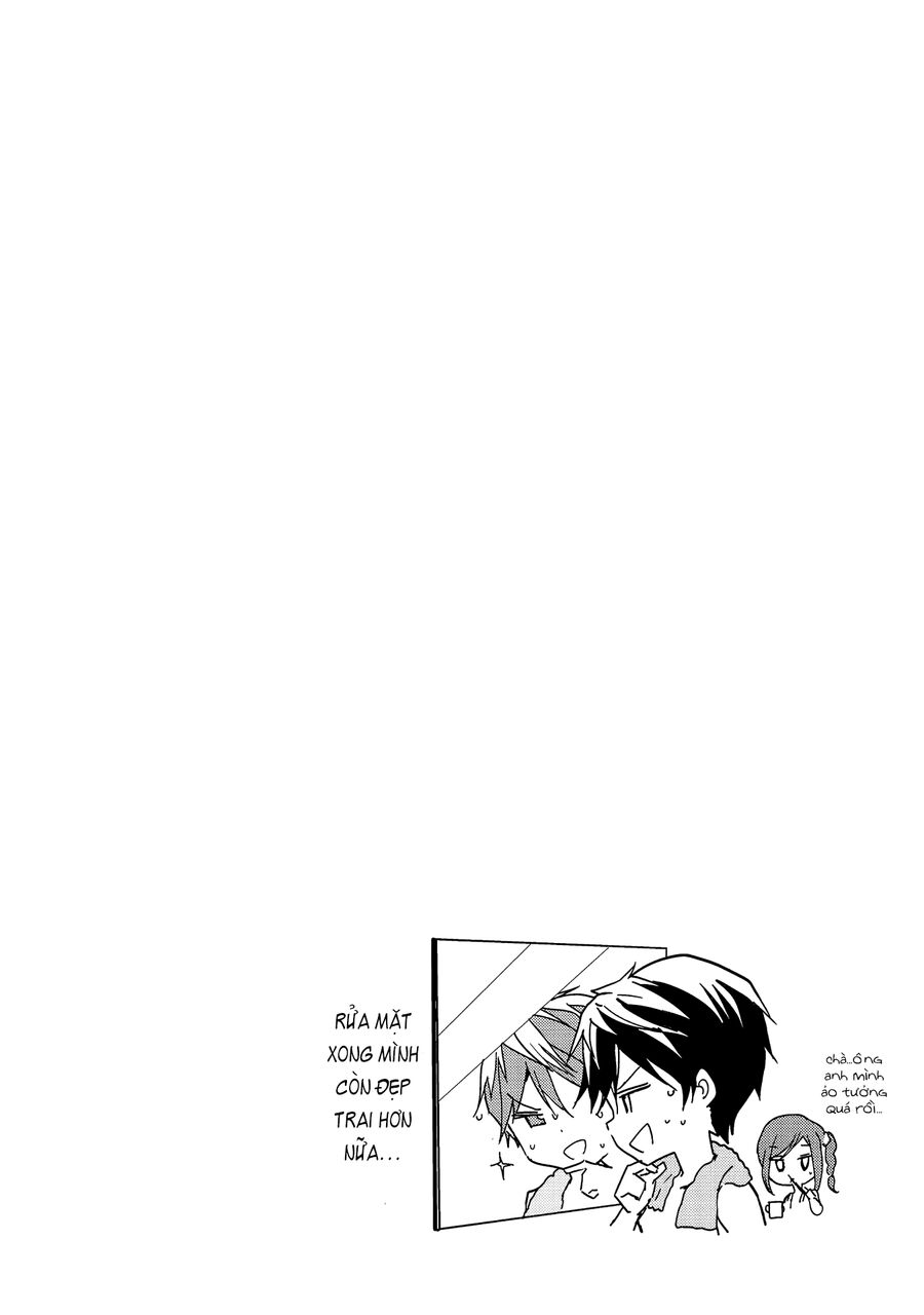 Sự Báo Thù Của Masamune-Kun Chapter 49.1 - 4