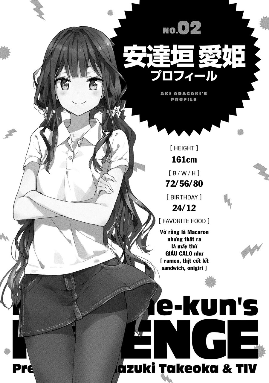 Sự Báo Thù Của Masamune-Kun Chapter 49.1 - 5