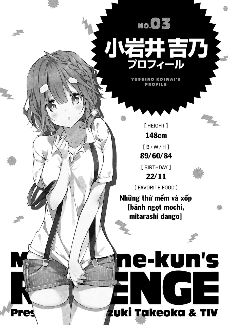 Sự Báo Thù Của Masamune-Kun Chapter 49.1 - 9
