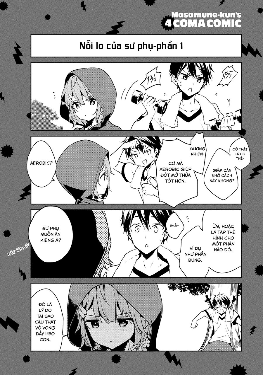 Sự Báo Thù Của Masamune-Kun Chapter 49.1 - 10