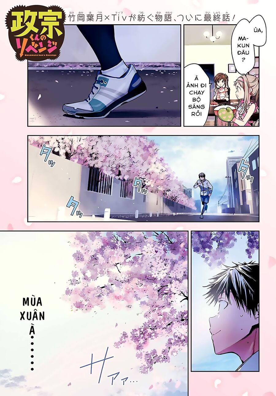 Sự Báo Thù Của Masamune-Kun Chapter 49 - 2