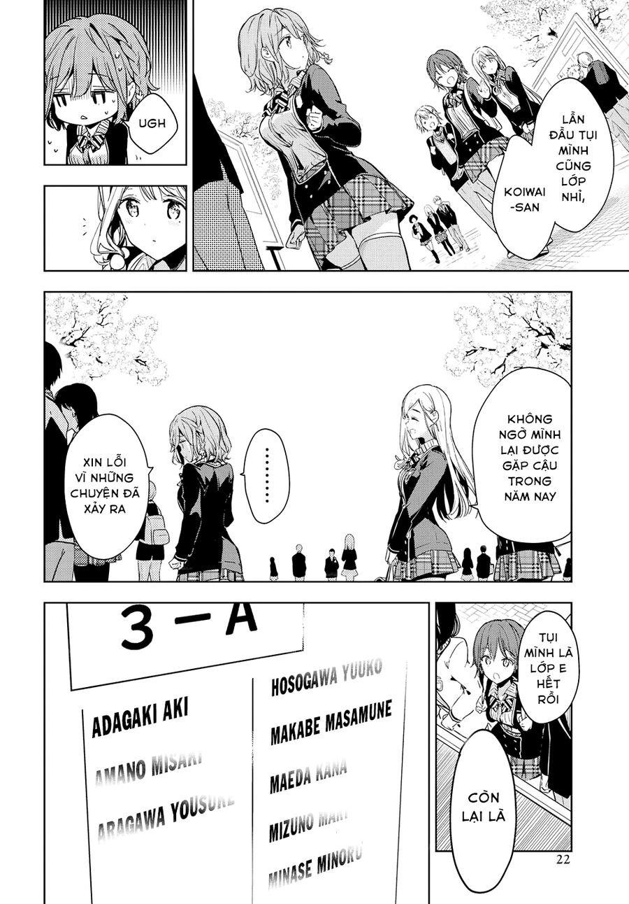 Sự Báo Thù Của Masamune-Kun Chapter 49 - 11