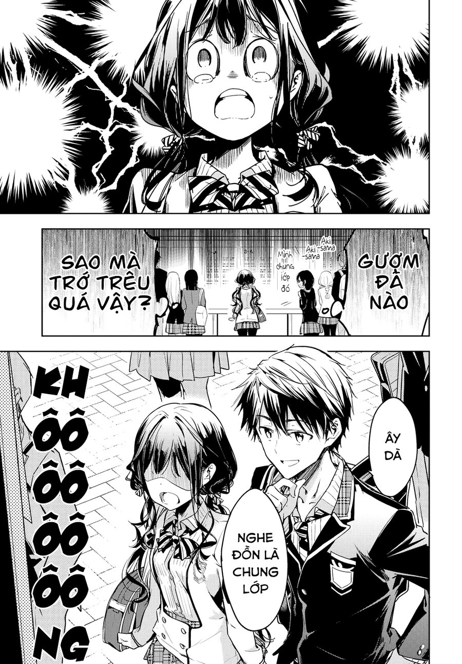 Sự Báo Thù Của Masamune-Kun Chapter 49 - 12