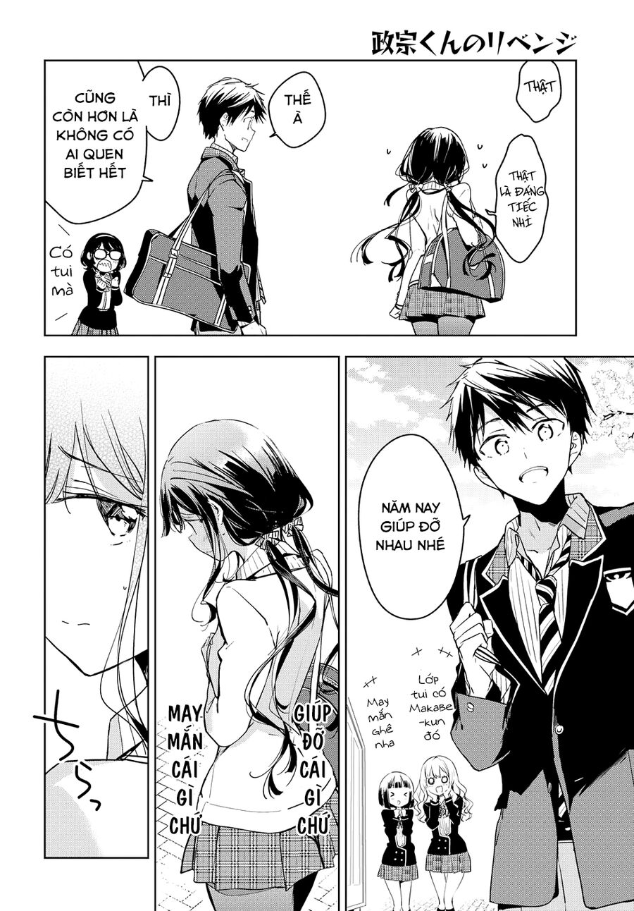 Sự Báo Thù Của Masamune-Kun Chapter 49 - 13