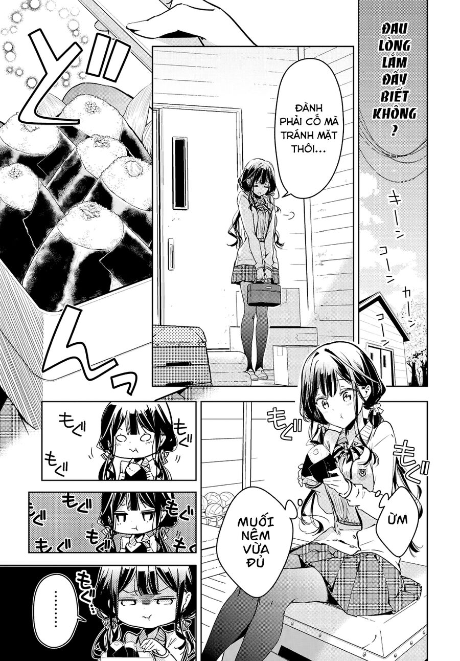 Sự Báo Thù Của Masamune-Kun Chapter 49 - 16