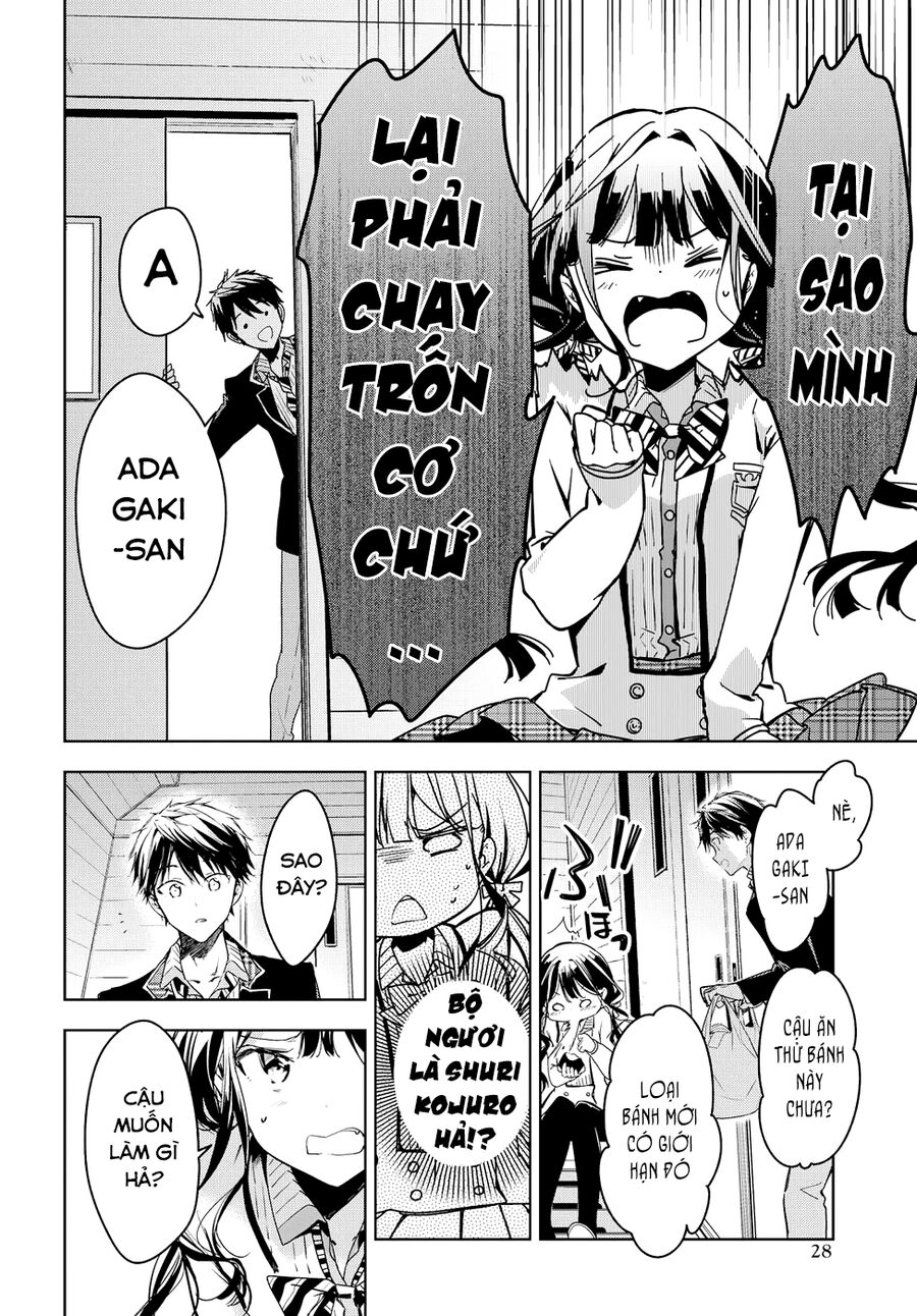 Sự Báo Thù Của Masamune-Kun Chapter 49 - 17