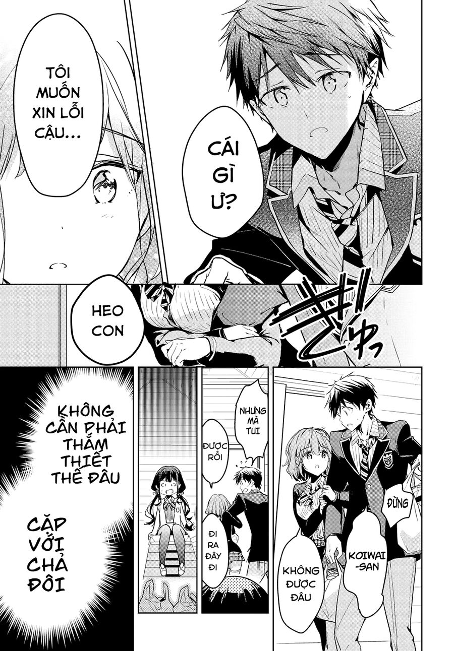 Sự Báo Thù Của Masamune-Kun Chapter 49 - 18