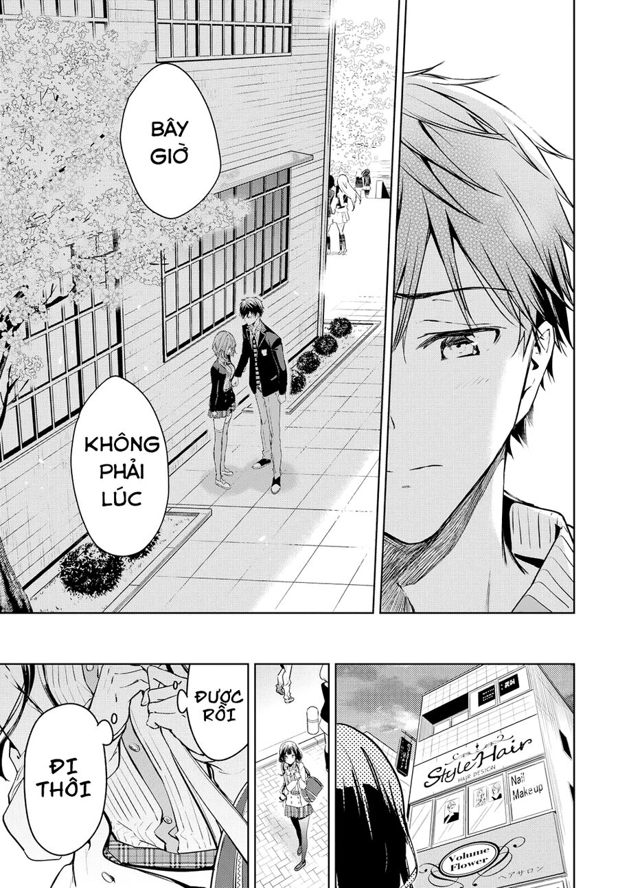 Sự Báo Thù Của Masamune-Kun Chapter 49 - 20