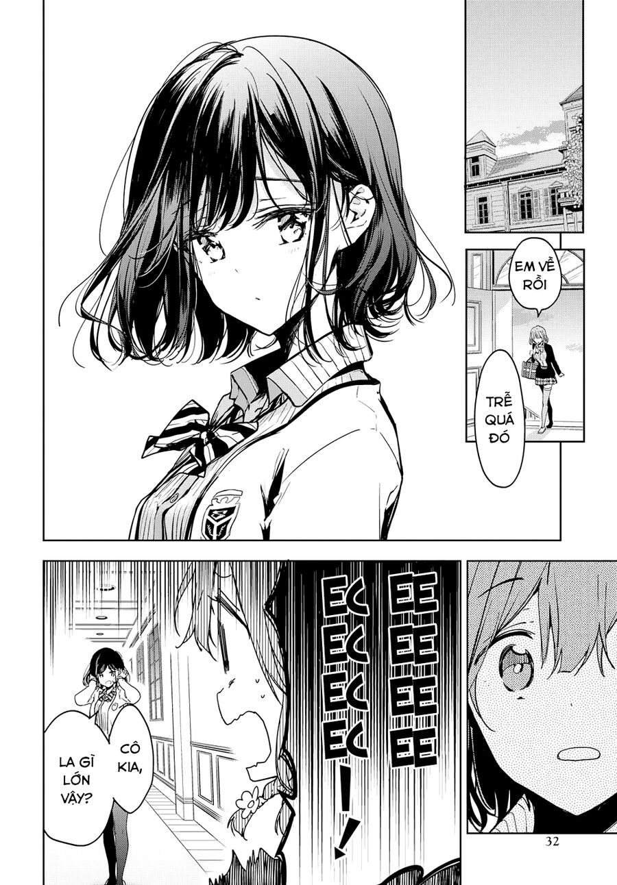 Sự Báo Thù Của Masamune-Kun Chapter 49 - 21