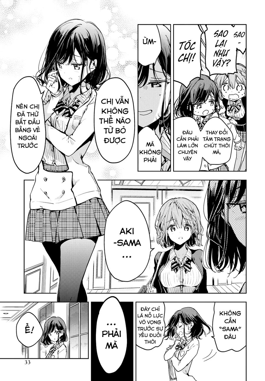 Sự Báo Thù Của Masamune-Kun Chapter 49 - 22