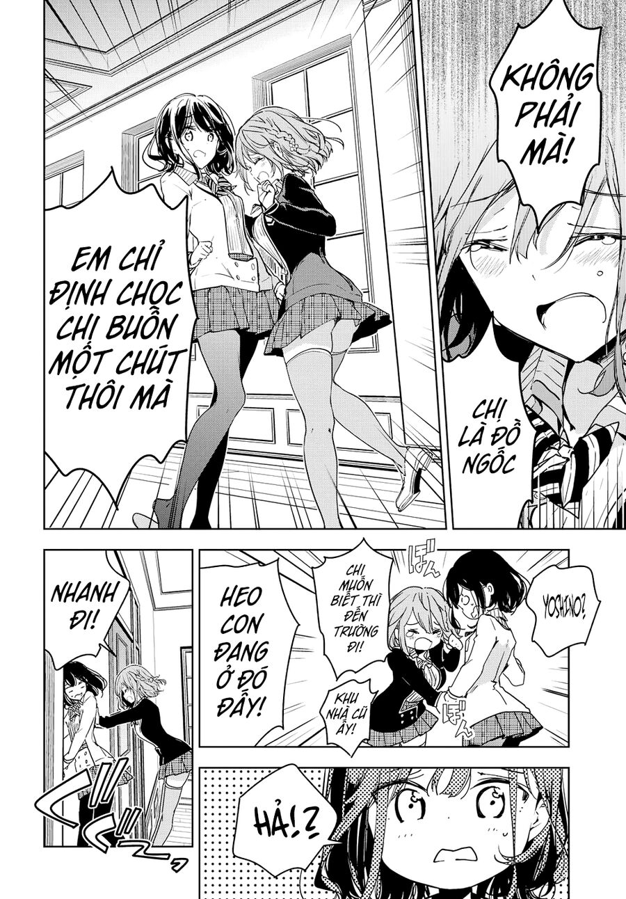 Sự Báo Thù Của Masamune-Kun Chapter 49 - 23