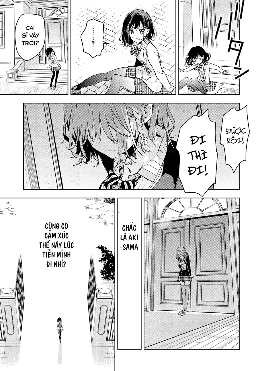 Sự Báo Thù Của Masamune-Kun Chapter 49 - 24