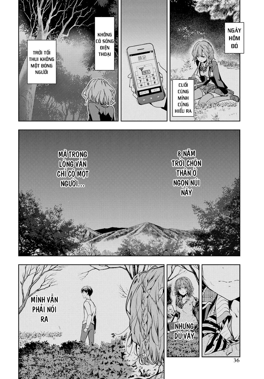 Sự Báo Thù Của Masamune-Kun Chapter 49 - 25