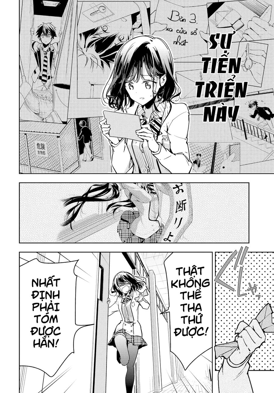 Sự Báo Thù Của Masamune-Kun Chapter 49 - 27