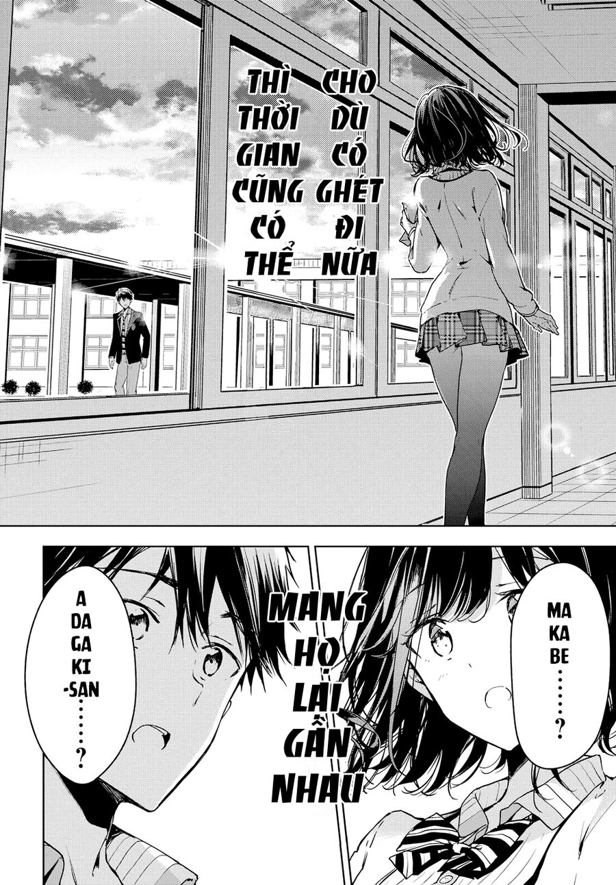 Sự Báo Thù Của Masamune-Kun Chapter 49 - 30