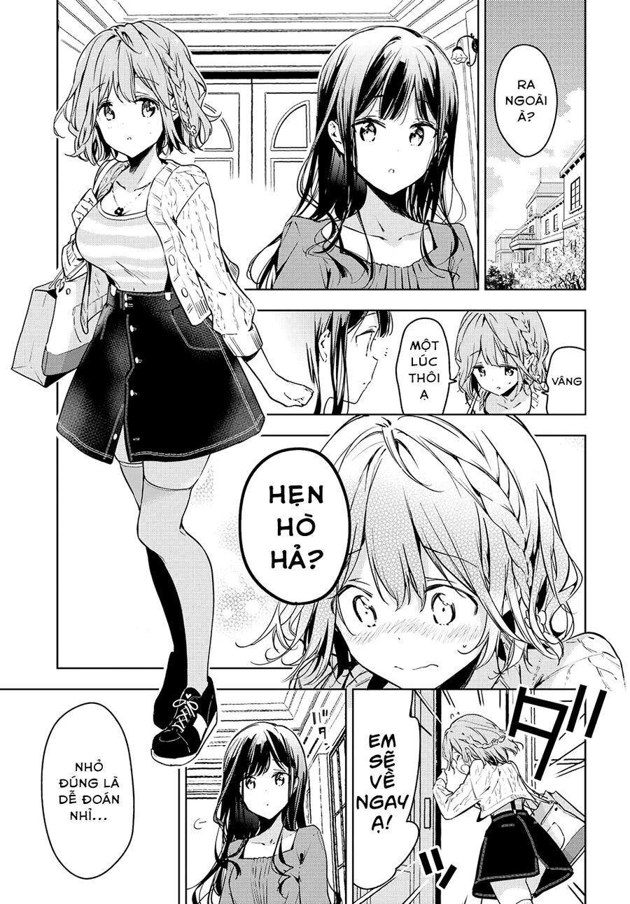 Sự Báo Thù Của Masamune-Kun Chapter 49 - 4