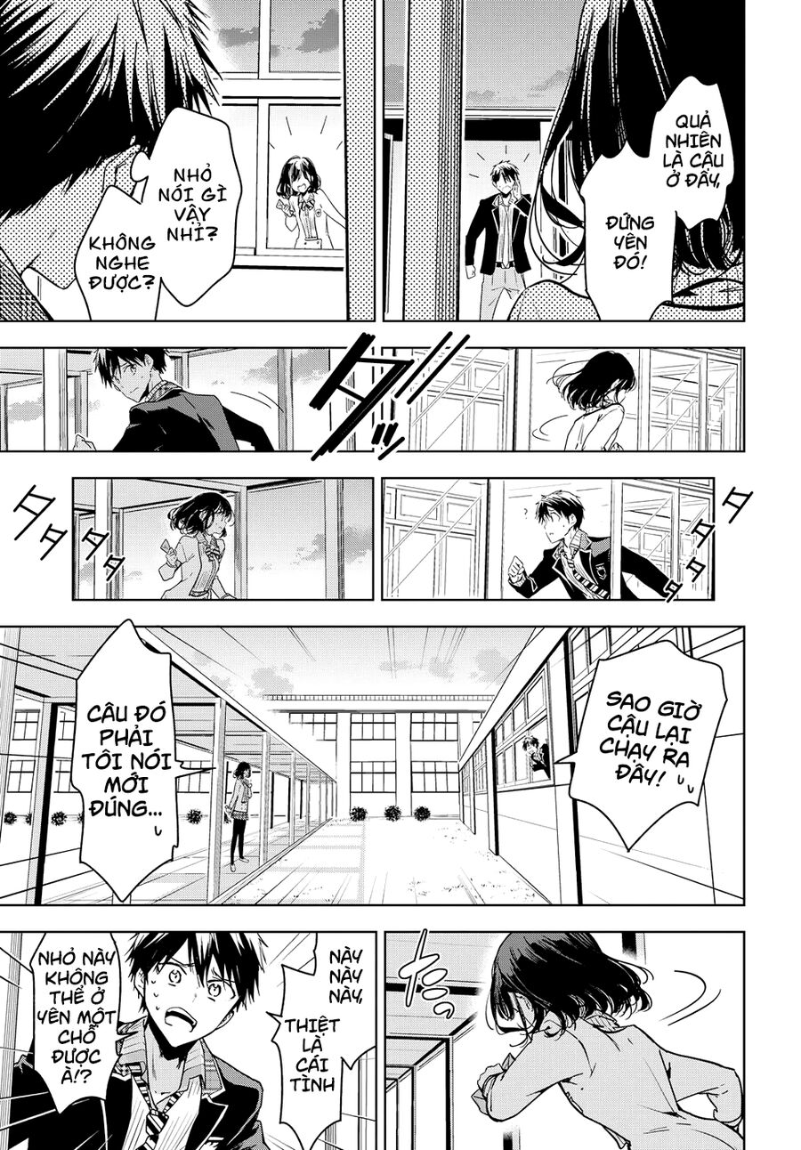 Sự Báo Thù Của Masamune-Kun Chapter 49 - 31
