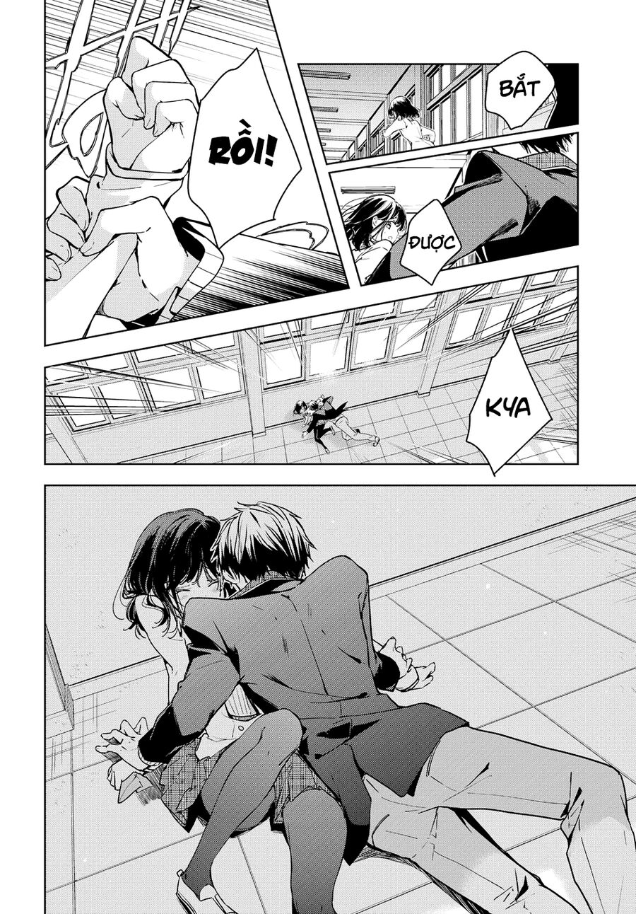 Sự Báo Thù Của Masamune-Kun Chapter 49 - 32