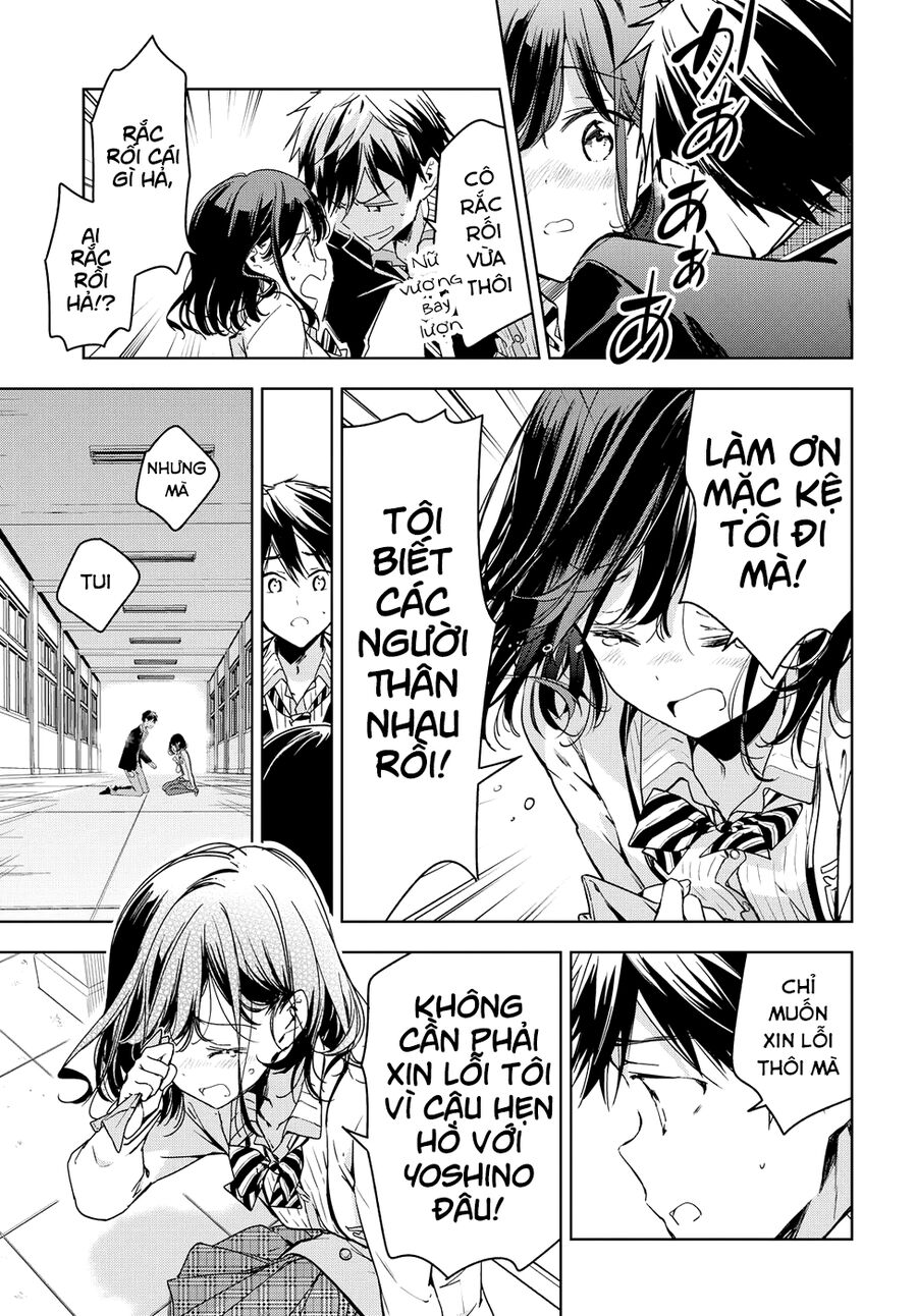 Sự Báo Thù Của Masamune-Kun Chapter 49 - 33