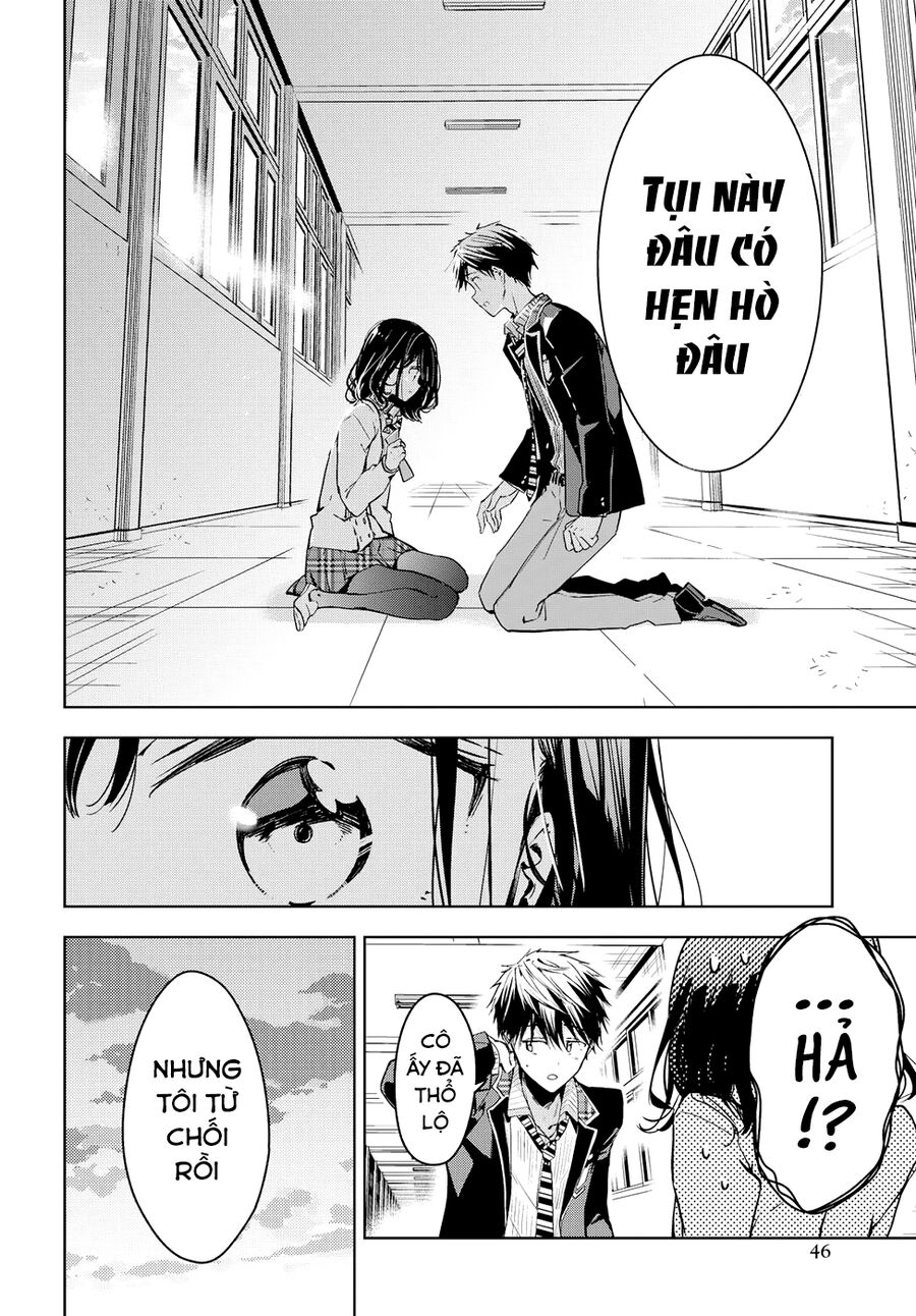 Sự Báo Thù Của Masamune-Kun Chapter 49 - 34