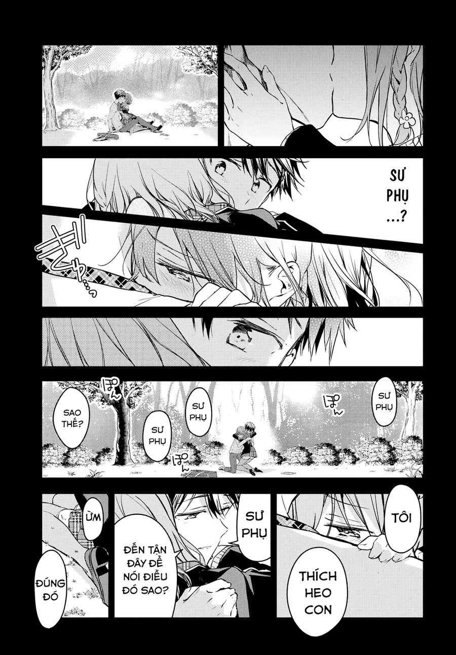 Sự Báo Thù Của Masamune-Kun Chapter 49 - 35