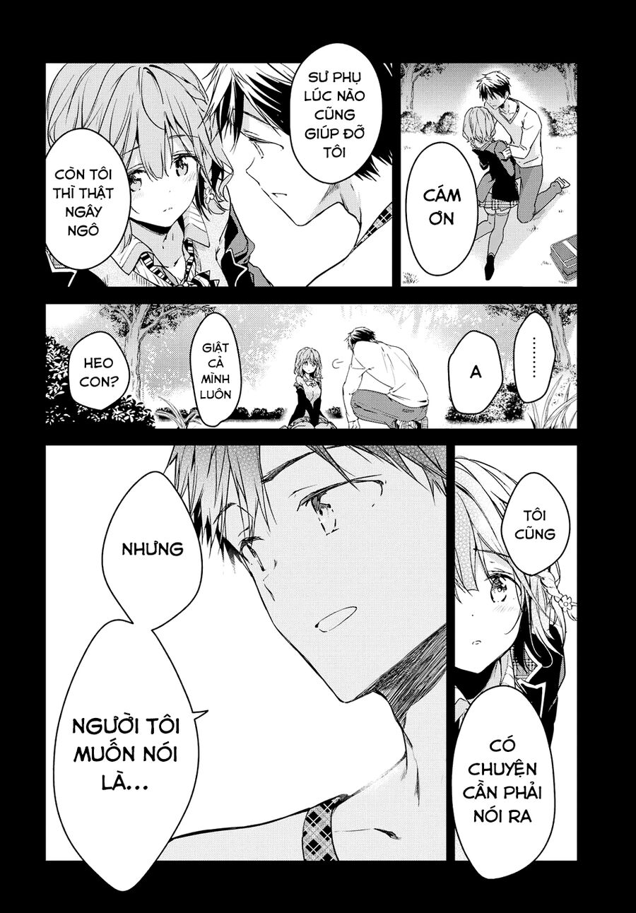 Sự Báo Thù Của Masamune-Kun Chapter 49 - 36