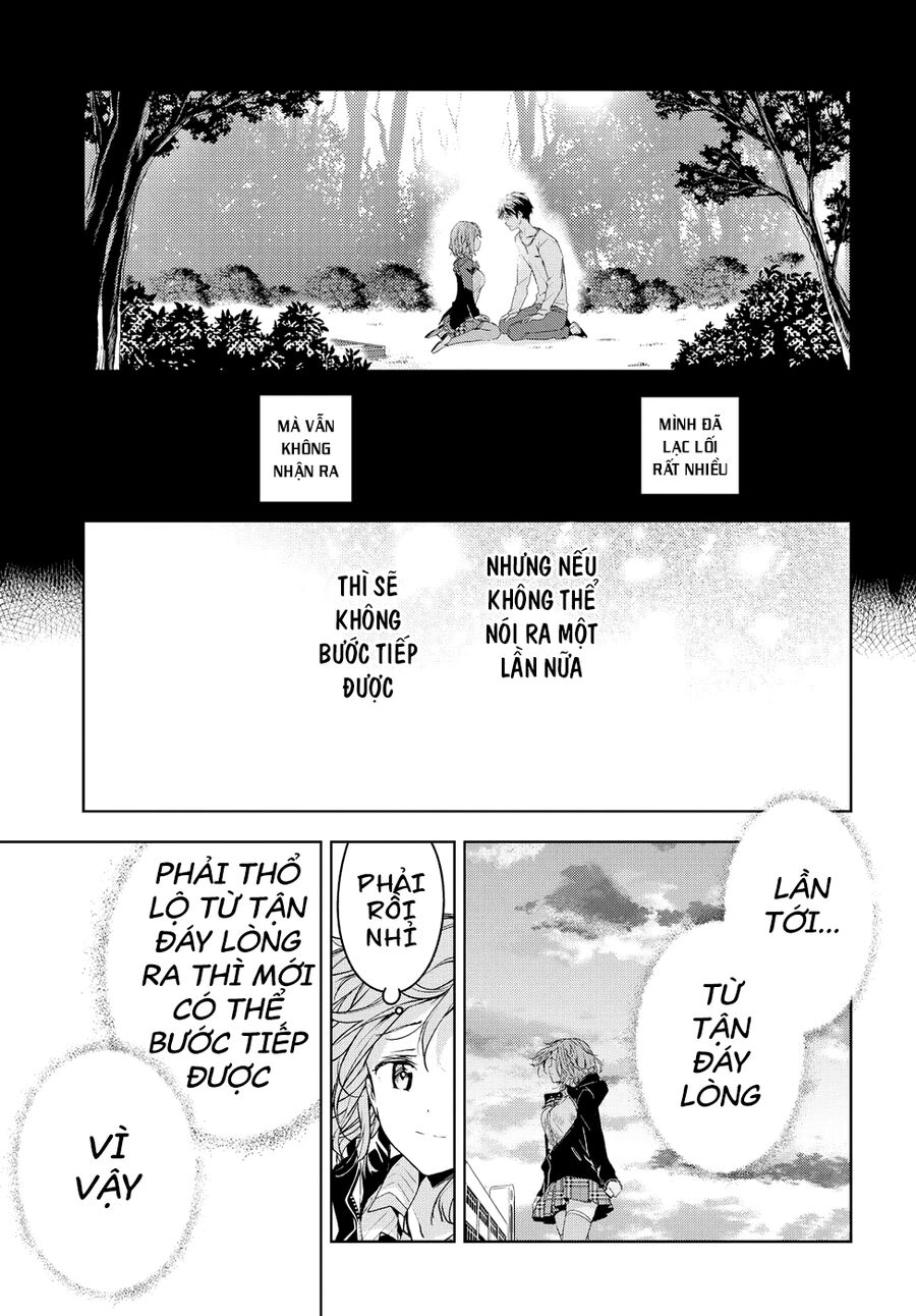 Sự Báo Thù Của Masamune-Kun Chapter 49 - 37