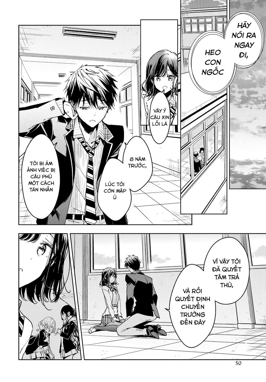 Sự Báo Thù Của Masamune-Kun Chapter 49 - 38