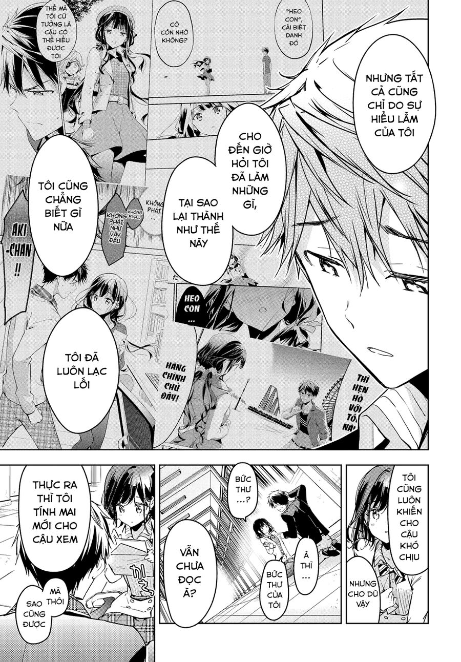 Sự Báo Thù Của Masamune-Kun Chapter 49 - 39