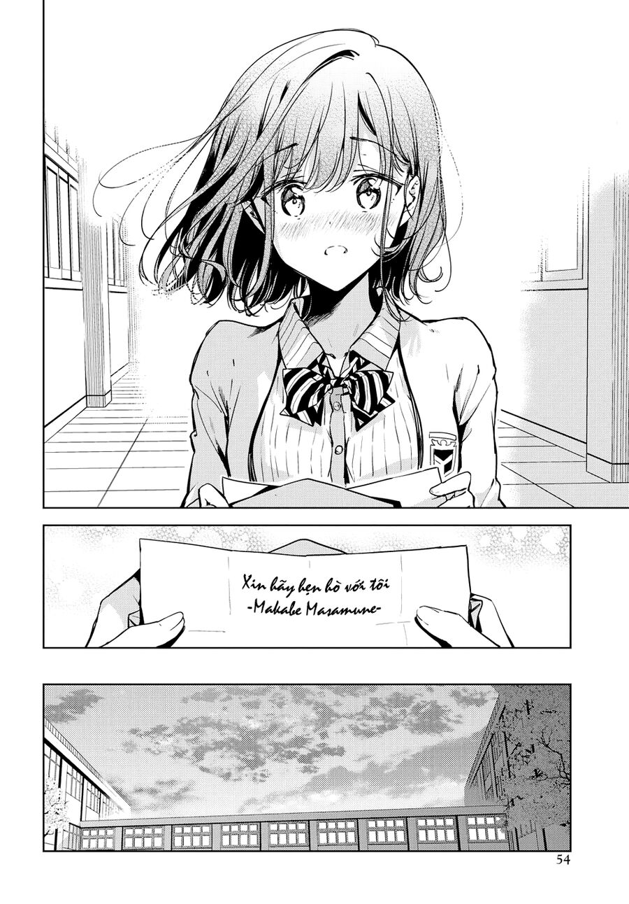 Sự Báo Thù Của Masamune-Kun Chapter 49 - 41