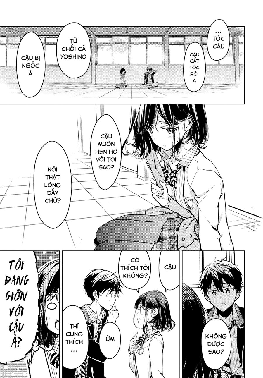 Sự Báo Thù Của Masamune-Kun Chapter 49 - 42