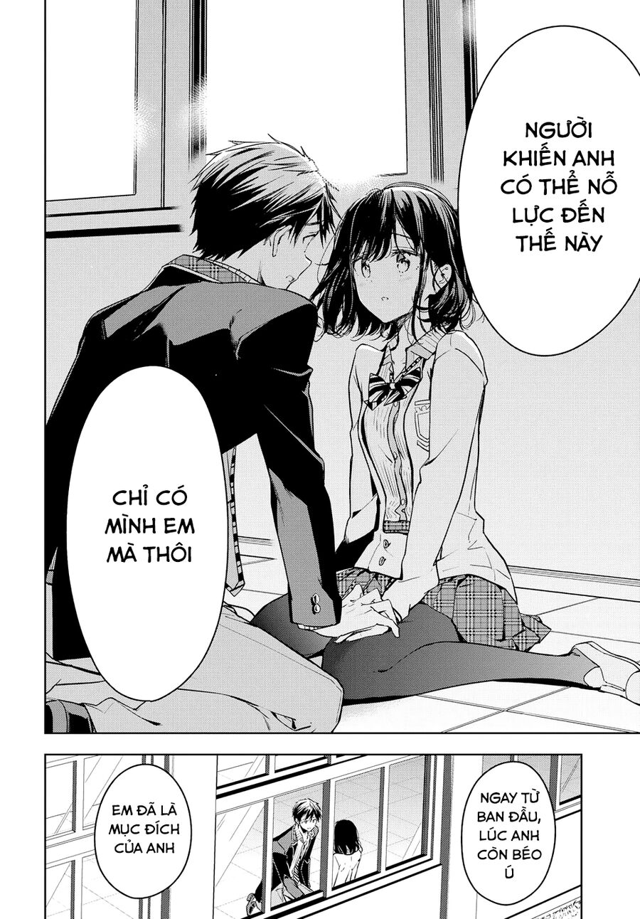 Sự Báo Thù Của Masamune-Kun Chapter 49 - 43
