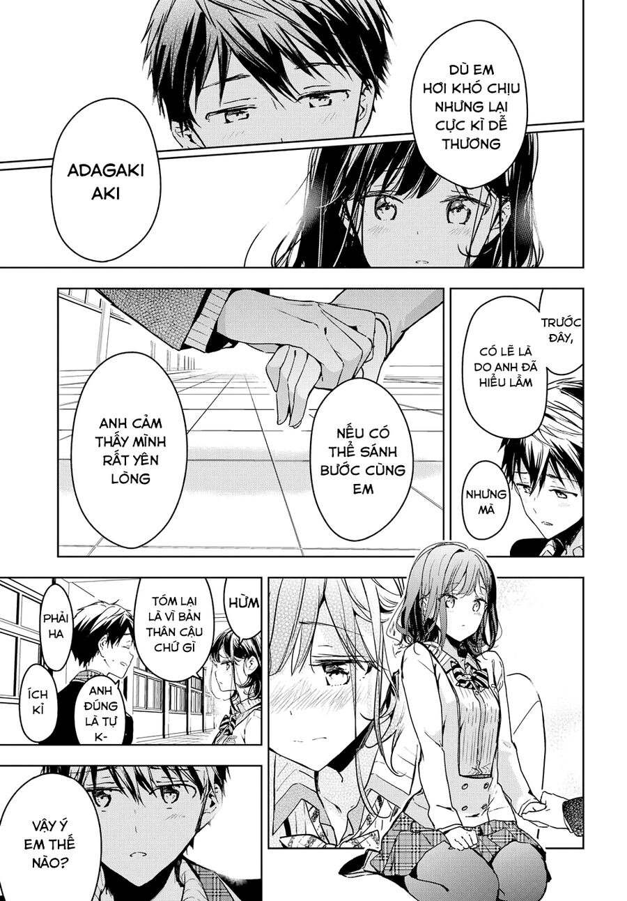 Sự Báo Thù Của Masamune-Kun Chapter 49 - 44