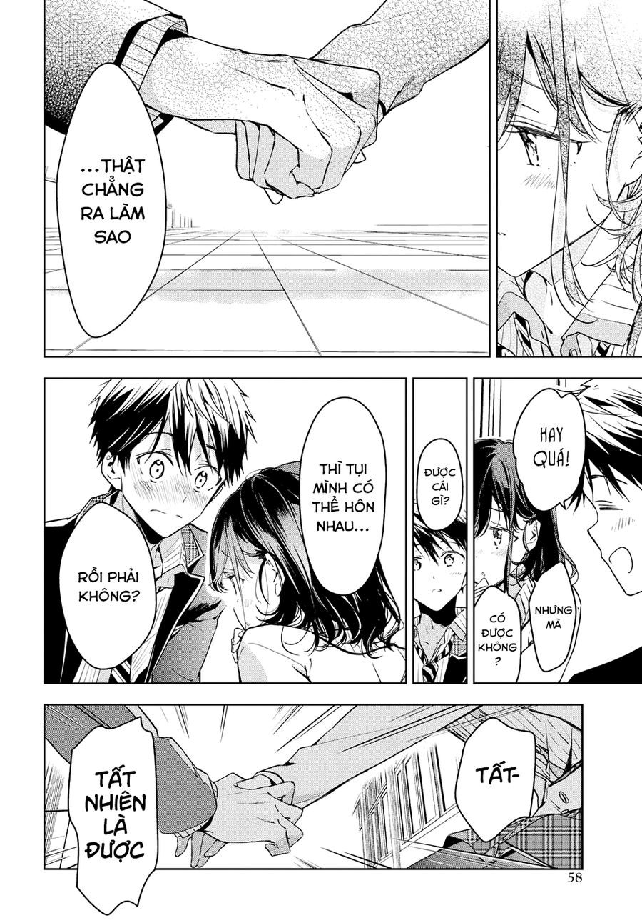 Sự Báo Thù Của Masamune-Kun Chapter 49 - 45