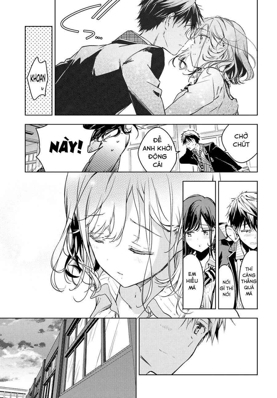 Sự Báo Thù Của Masamune-Kun Chapter 49 - 46