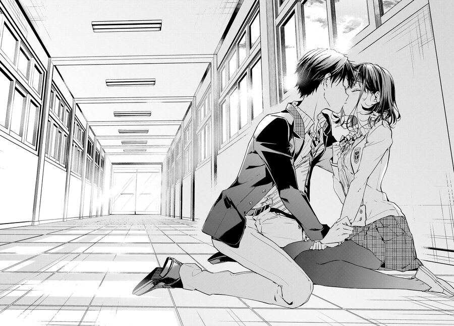 Sự Báo Thù Của Masamune-Kun Chapter 49 - 47